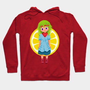 Niña Fruta Hoodie